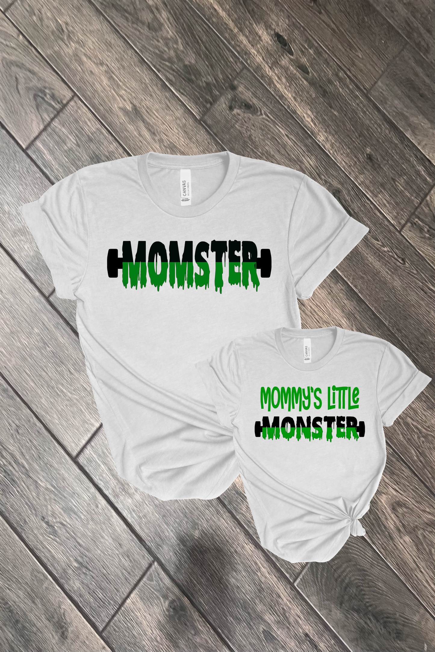 Momster/Mommy's Little Monster