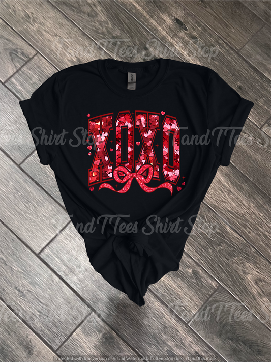 VALENTINE XOXO T-SHIRT