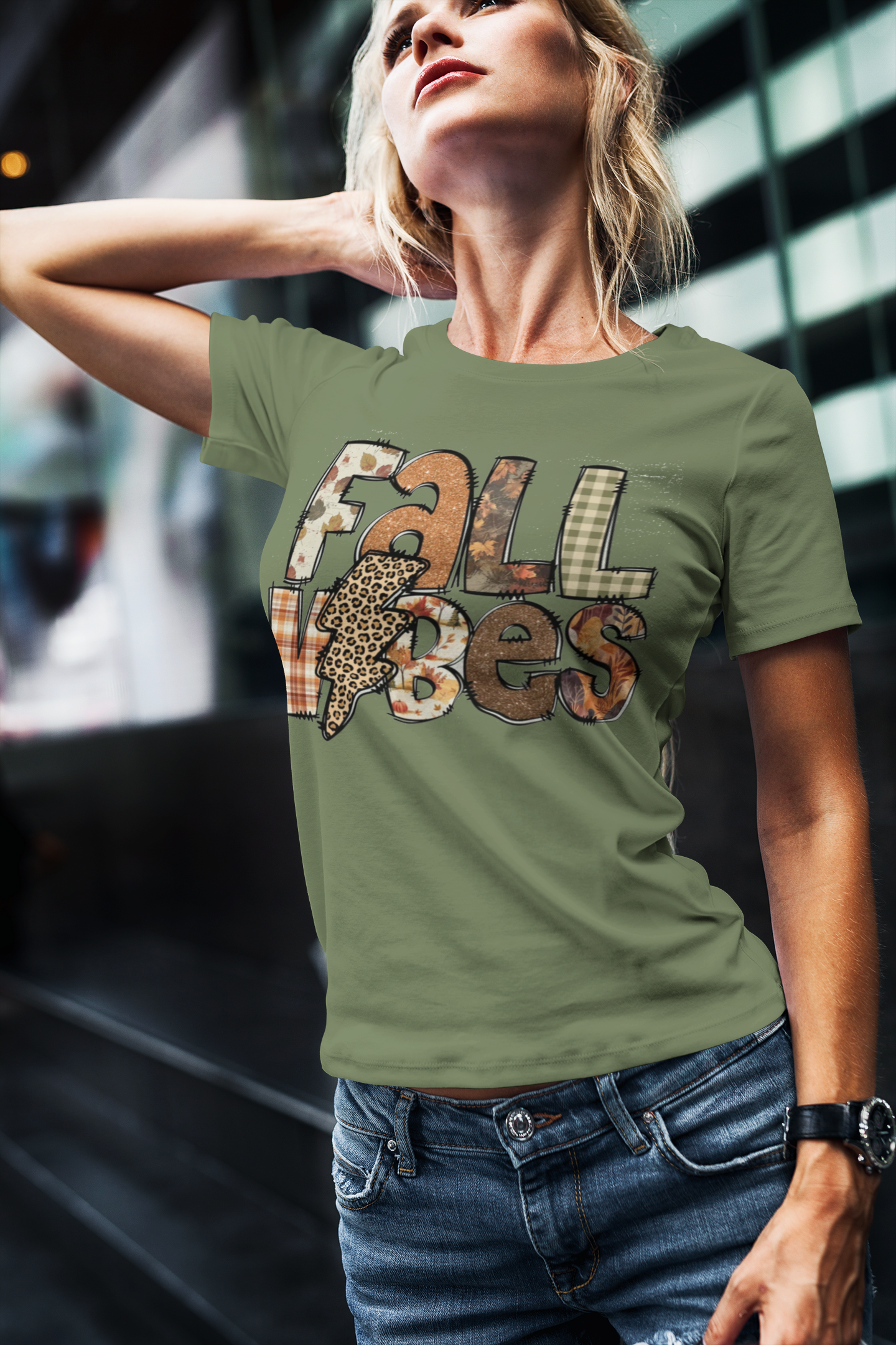 Fall Vibes T-Shirt