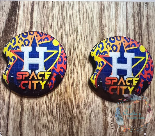 Space City Car Coasters