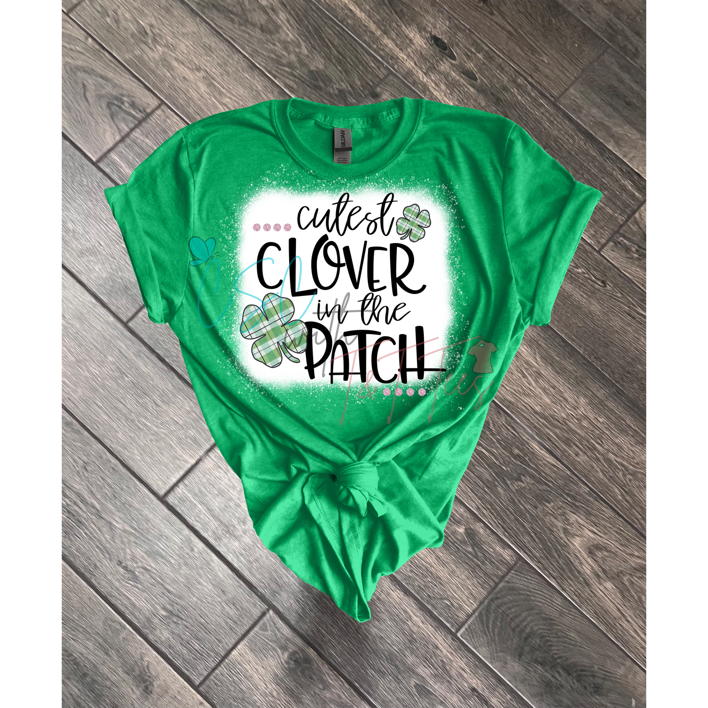 Cutest Clover in the Patch T-Shirt